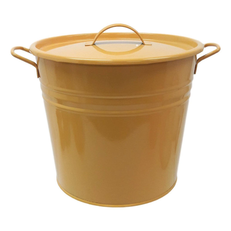 Boîte métallique / métallique, Safran