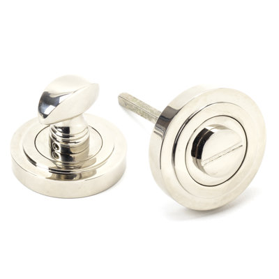 Art Deco Thumbturn Set