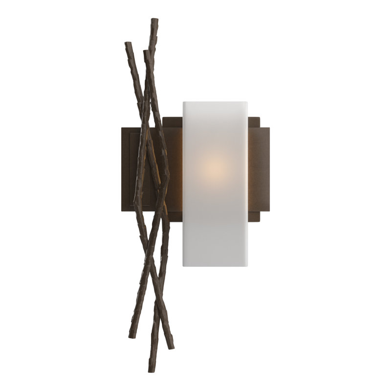 Applique Brindille, Bronze, Droite