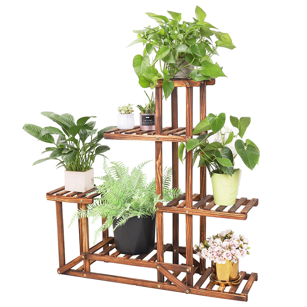 Millwood Pines Ballsallagh Plant Stand & Reviews | Wayfair