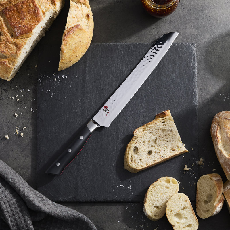 Miyabi Hisho 9-Inch Bread Knife