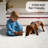 (5' x 8' ft) Hand Tufted Wool Carpet with Latex Back, Anti-Skid Carpet-1326837283