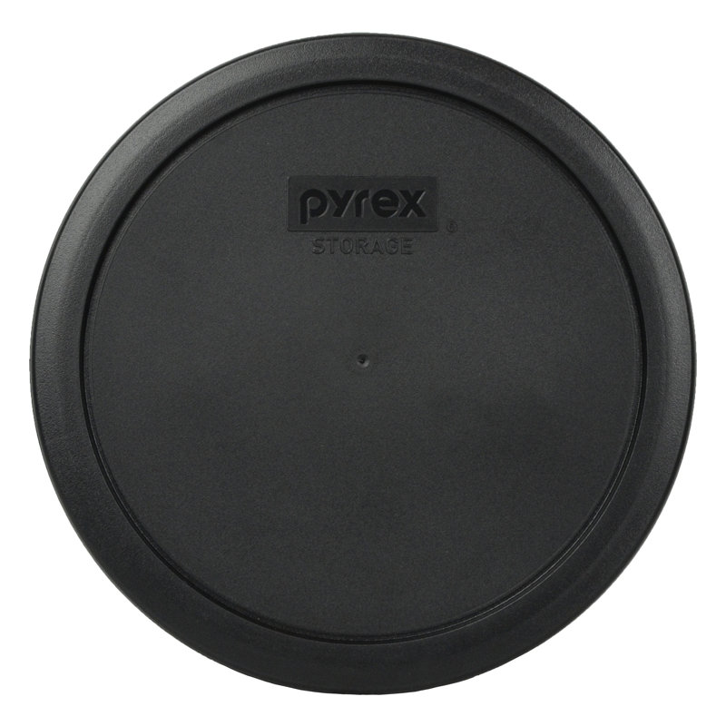 4 Cup Food Storage Container, Black