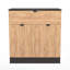 Bernan 74cm Sideboard-11091052