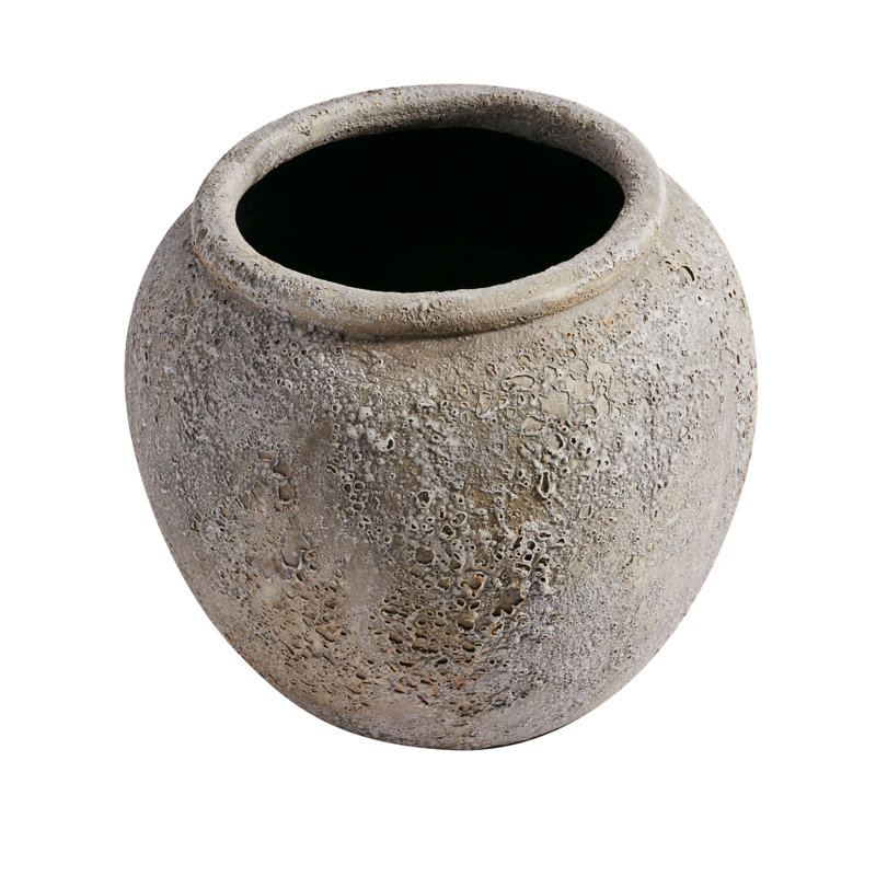 Agnes Terracotta Table Vase