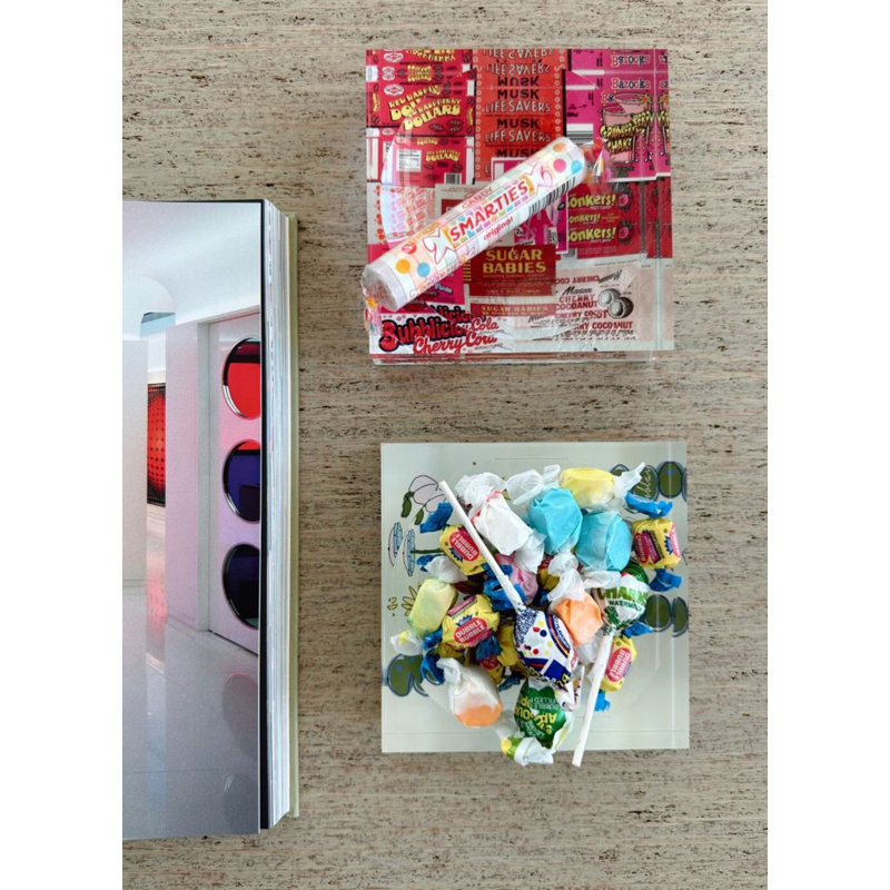 Mellow, Pink/Orange/Red