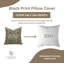 Housse de coussin intérieur / extérieur Floral Linen-101767186-101767185