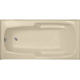 Entre 60'' L Soaking Bathtub