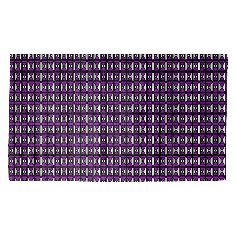 Avicia Geometric Indoor Rug, Rectangle 3'3" x 5'3"