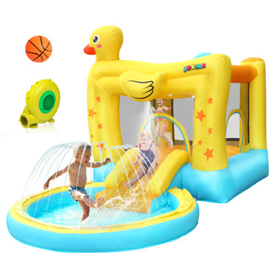Maison de jeu gonflable pour enfants
