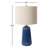 Jaleel Ceramic Table Lamp