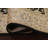 One-of-a-Kind 6'1" X 9'1" New Age Area Rug in Black