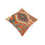 Housse et insert de coussin carré 100% laine 