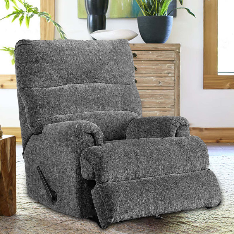 Upholstered Recliner