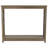 Chessani Transitional Console Table with shelf-1767840775