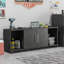 Banc de rangement pour chaussures
