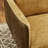 57.09'' Full Grain Genuine Leather Loveseat Sofa with removable cushions-70411186