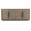 Modern Mood Raffia Wrapped Entertainment Console-1838783329
