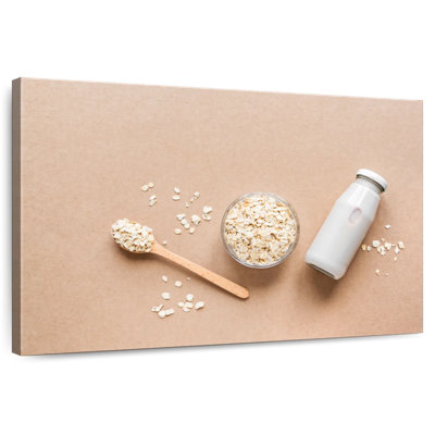 Lait d'avoine