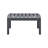 Abiram Rectangular Outdoor Chat Table