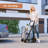 Chariot utilitaire robuste