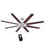 Ventilateur de plafond 68 po