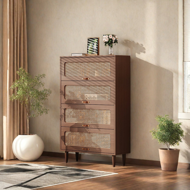 Demecio, (4 tablettes) H 58,5 po x l 39,4 po x P 13,8 po