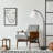 Naiya 61'' Arched Floor Lamp-67650150
