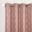 Paire de rideaux obscurcissant en polyester Yountville-1878426307-1878426330
