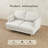 Yannel Upholstered 56'' Loveseat-321643358