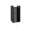 Minibar Lampeter, Salon, Noir-137261891
