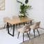 Asfand 4 - Person Dining Set