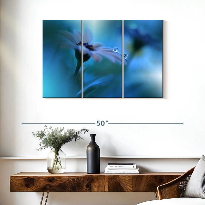Harnek Beyond The Visible, 24" H x 38" W