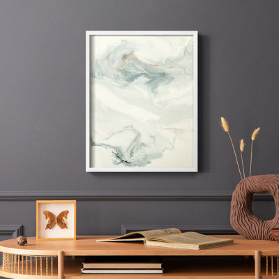 Untitled Framed Print - Solid Wood
