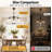 5-Light Chandelier, 35.5" Clear Hammered Globe Glass Pendant Light with Adjustable Downrod