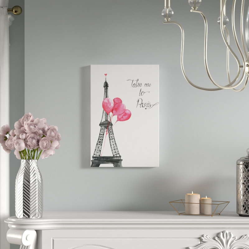 Reproduction d’art sur toile tendue, H 26 po x l 18 po x P 1,5 po, Pas de tapis, Toile tendue
