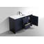 Ensemble de meuble-lavabo simple 59 po Tulughan-697783392