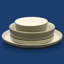 Service de vaisselle Sur La Table Essentials Sur La Table - Service pour 4-93795311