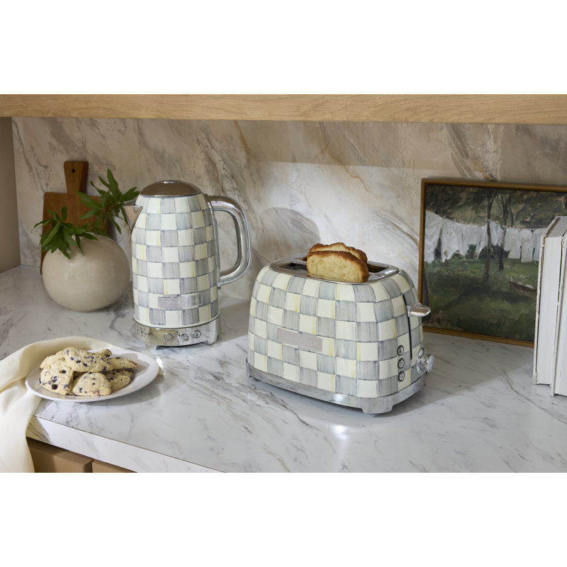 Check Electric Kettle, Sterling