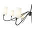 Lustre à 8 lumières Sujal-6078225