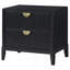 Table de chevet 2 tiroirs Mason