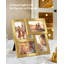 30.5x30.5x2.4cm White Picture Frame - Set of 4-1341268713