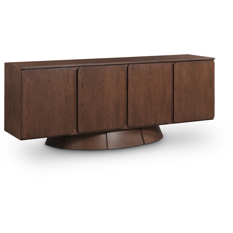 Bellona SideboardBuffet, Brown