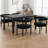 Deizel Solid Back Side Chair-93251630