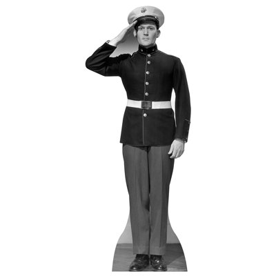72'' Occupations Cardboard Standup