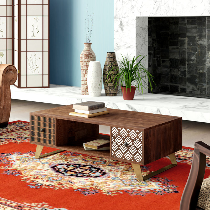 Table basse Rayford