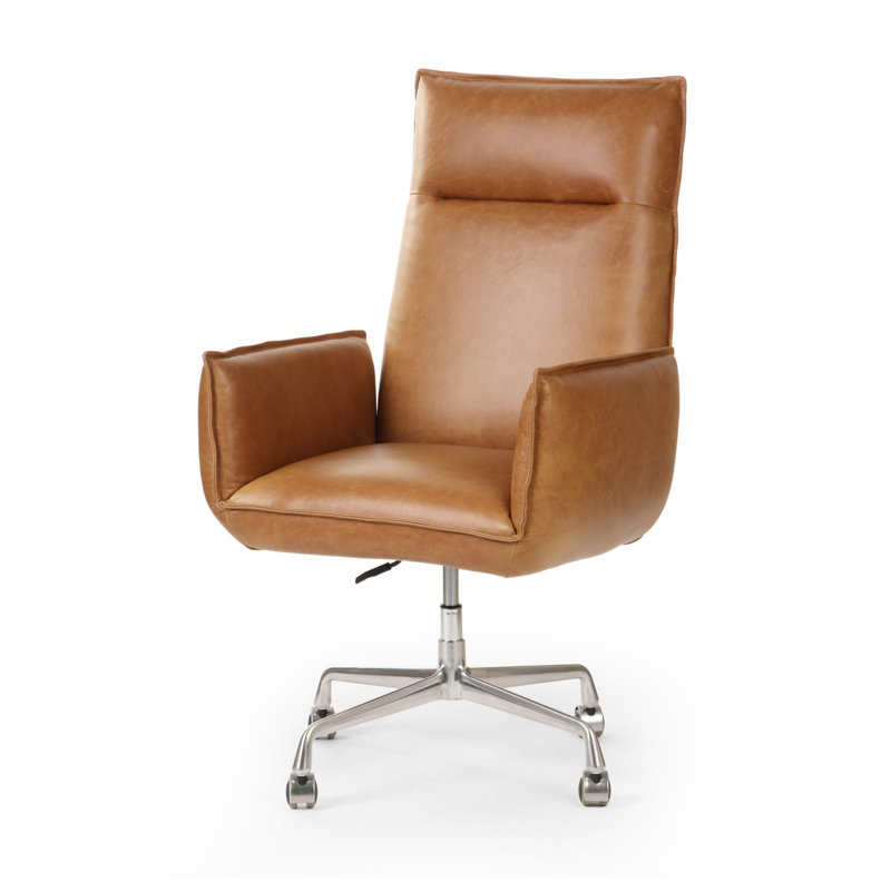 Lionel Leather Office Chair