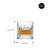 Agatha Luxury Whiskey Set in Exclusive Gift Box