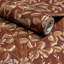 Inia Collection Branched Leaves All-over Wallpaper Roll-341217202