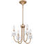 Lustre en bronze doré Moulden-1432626525-1432626524